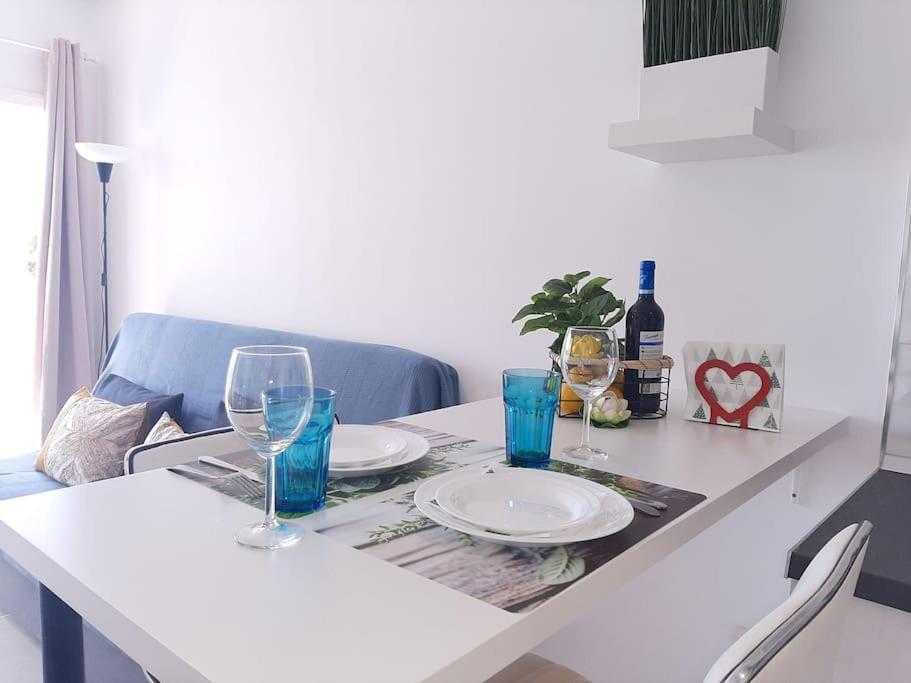 Casa Amor Costa Teguise Bagian luar foto