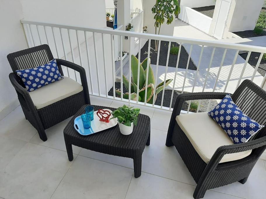 Casa Amor Costa Teguise Bagian luar foto