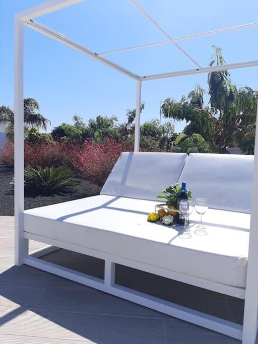 Casa Amor Costa Teguise Bagian luar foto
